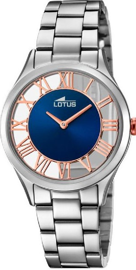 Lotus TRENDY 18395/6 - Vista frontal