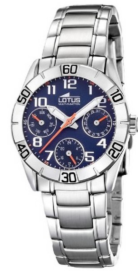 Lotus JUNIOR 15650/F - Vista frontal