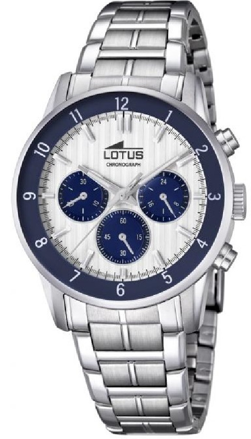 Lotus CHRONO 18579/2 - Vista frontal