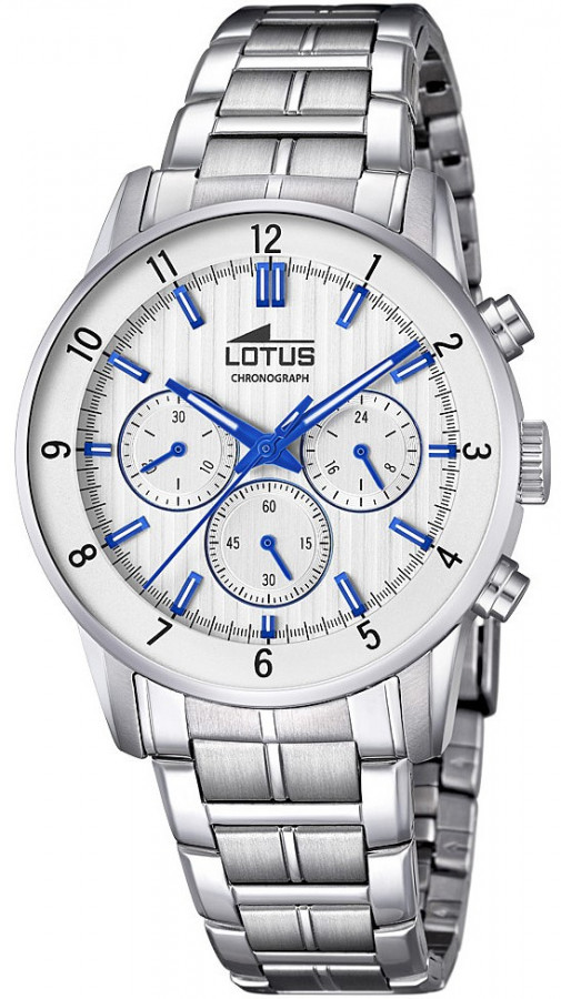 Lotus CHRONO 18579/1 - Vista frontal