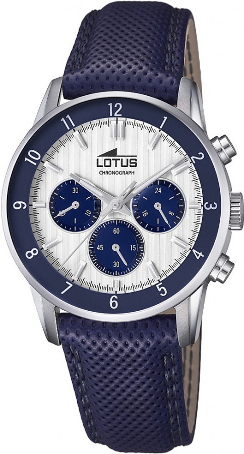 Lotus CHRONO 18578/2 - Vista frontal