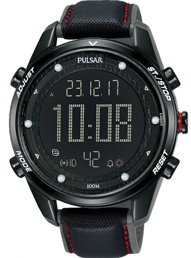 Pulsar ACTIVE P5A027X1 - Vista frontal