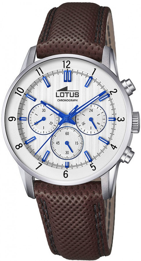 Lotus CHRONO 18578/1 - Vista frontal
