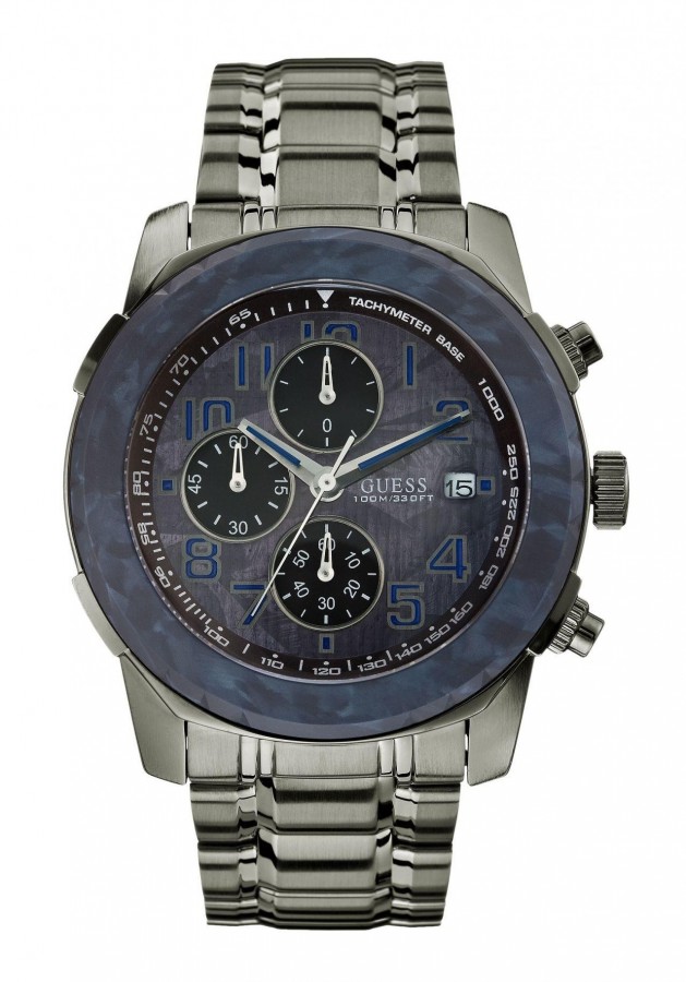 Guess WATCHES  AXLE W22522G2 - Vista frontal