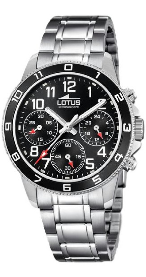 Lotus CHRONO 18580/3 - Vista frontal