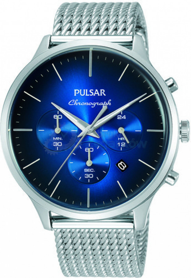 Pulsar BUSINESS PT3893X1 - Vista frontal