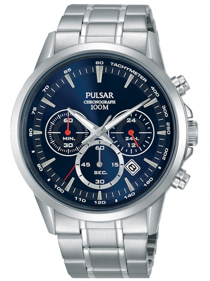 Pulsar ACTIVE PT3909X1 - Vista frontal