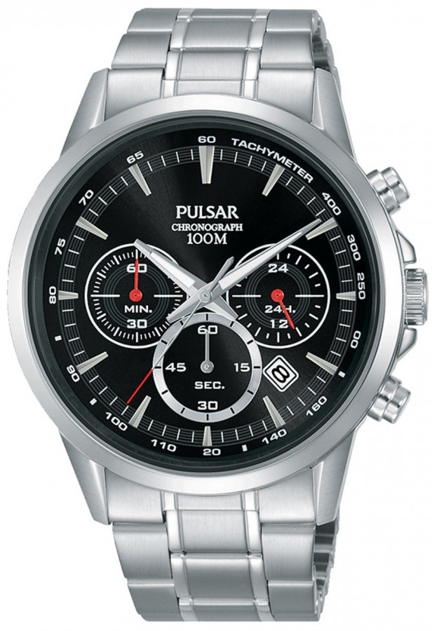 Pulsar ACTIVE PT3911X1 - Vista frontal