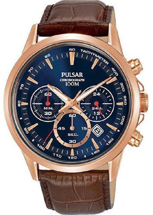 Pulsar ACTIVE PT3922X1 - Vista frontal