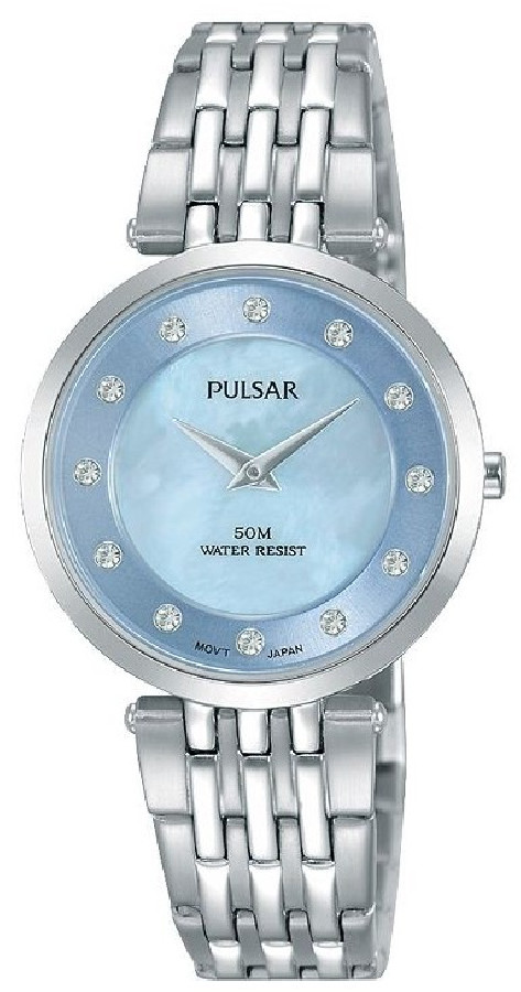 Pulsar ATTITUDE PM2255X1 - Vista frontal