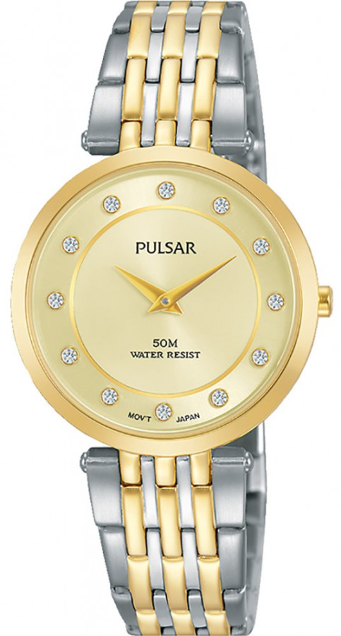 Pulsar ATTITUDE PM2256X1 - Vista frontal