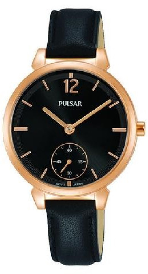 Pulsar ATTITUDE PN4072X1 - Vista frontal