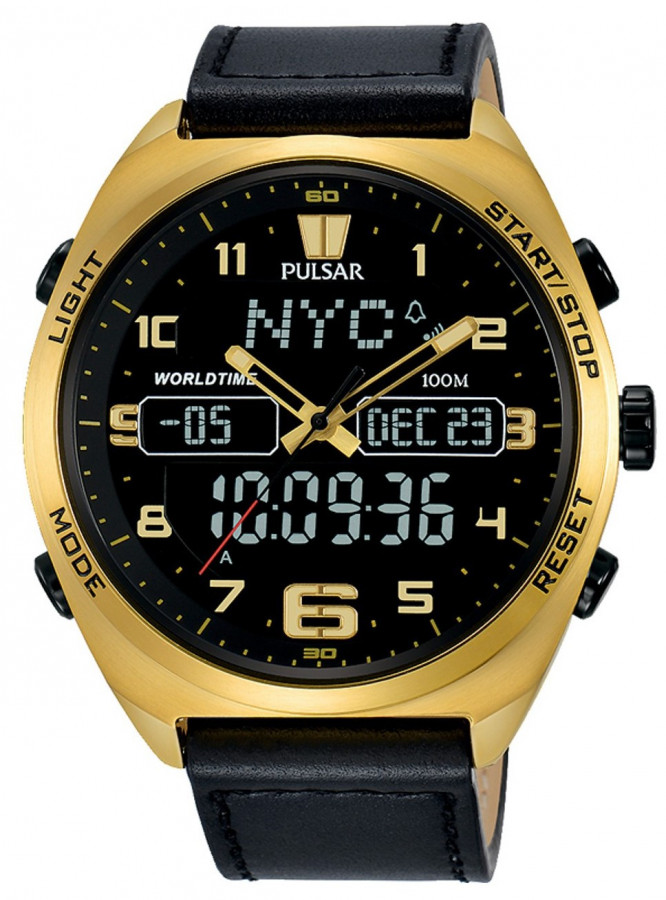 Pulsar X PZ4042X1 - Vista frontal