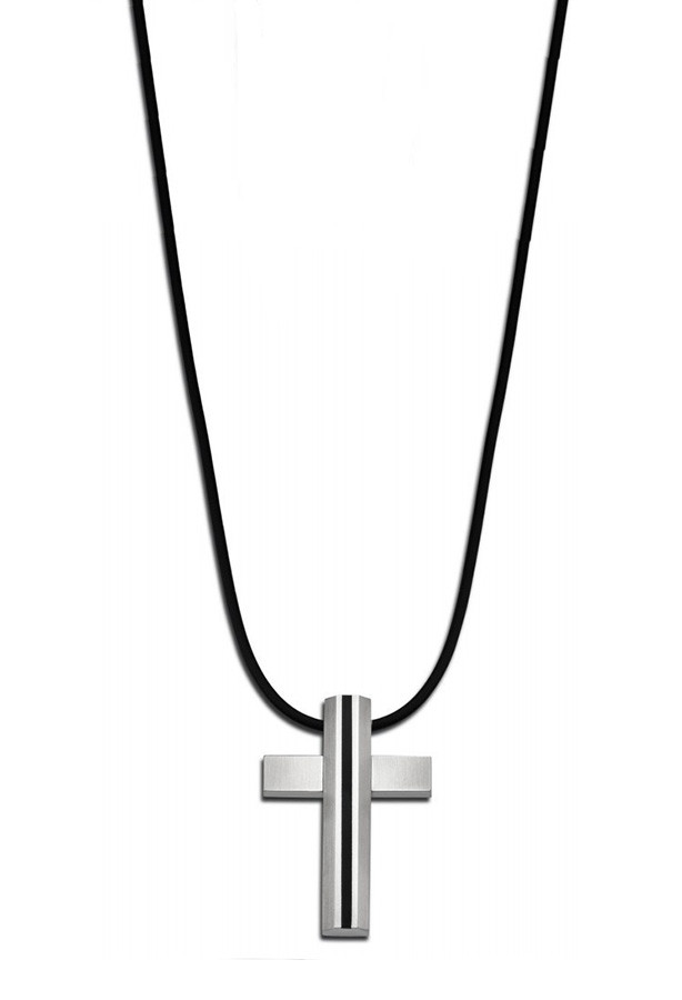 Lotus Style MEN IN BLACK COLLAR LS1914-1/1 - Vista frontal