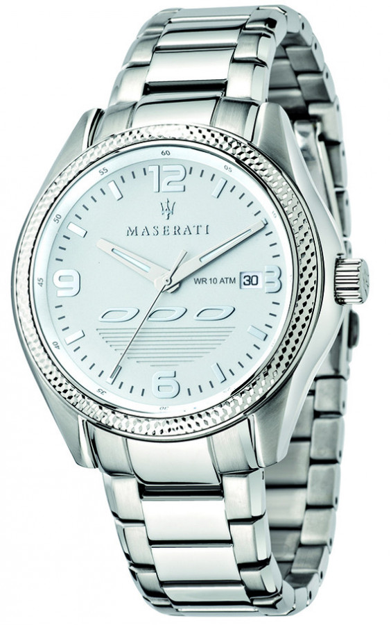 Maserati SORPASSO R8853124002 - Vista frontal