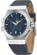 MASERATI POTENZA 42MM 3H BLUE DIAL BLUE STRAP R8851108015