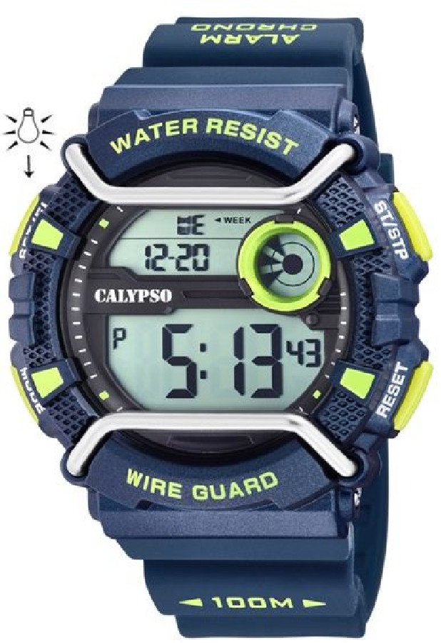 Calypso X-TREM K5764/3 - Vista frontal