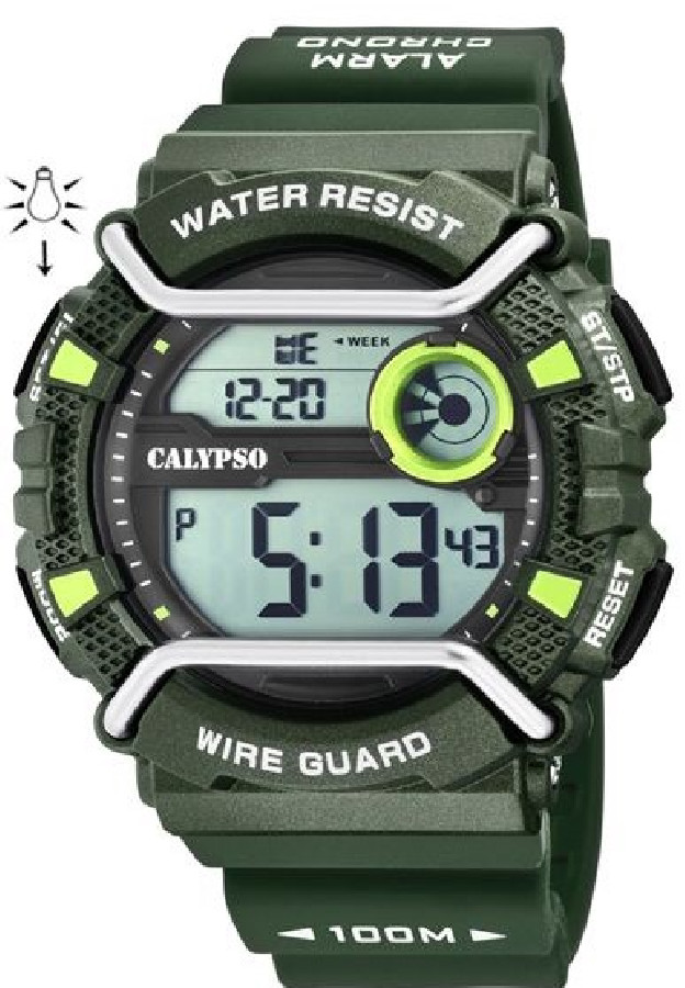 Calypso X-TREM K5764/5 - Vista frontal