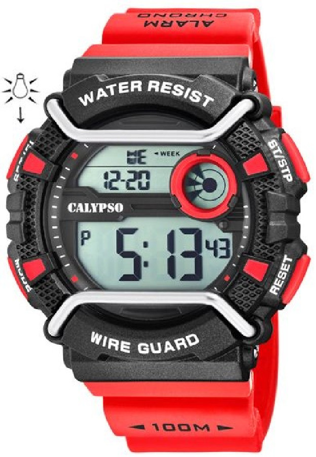 Calypso X-TREM K5764/2 - Vista frontal