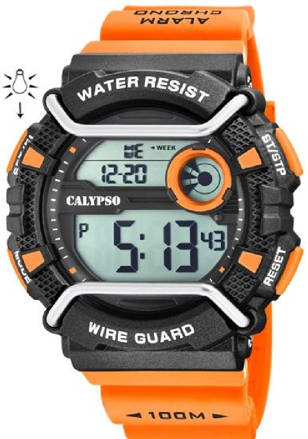 Calypso X-TREM K5764/1 - Vista frontal