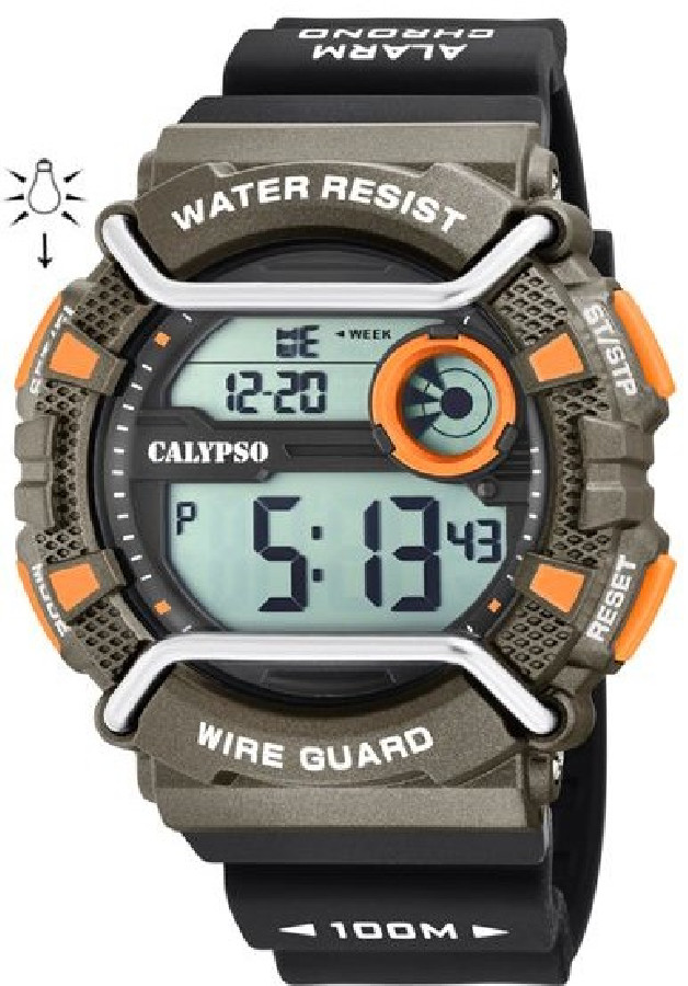 Calypso X-TREM K5764/4 - Vista frontal