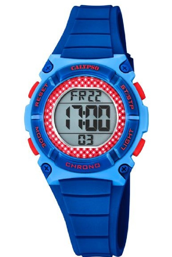 Calypso DIGITAL CRUSH K5756/8 - Vista frontal