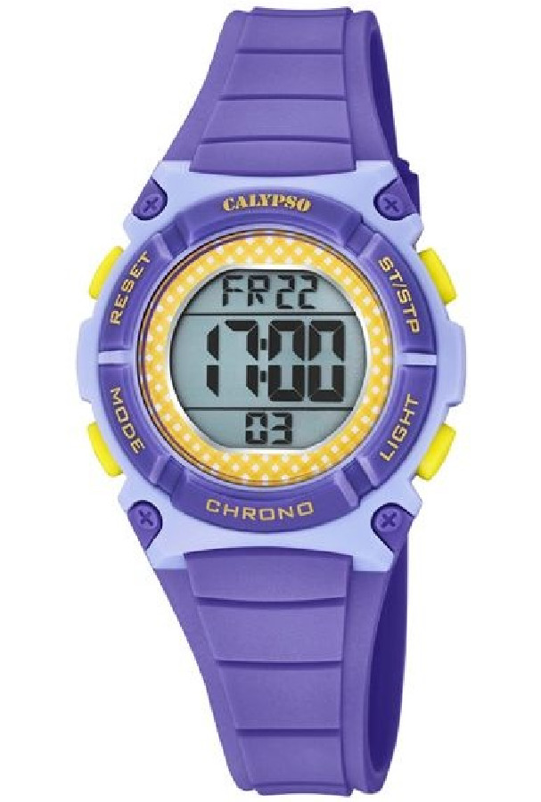 Calypso DIGITAL CRUSH K5756/7 - Vista frontal