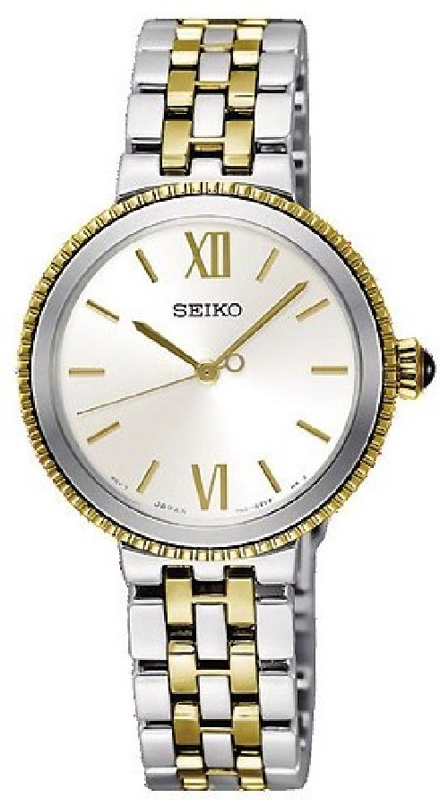 Seiko LADIES SRZ508P1 - Vista frontal