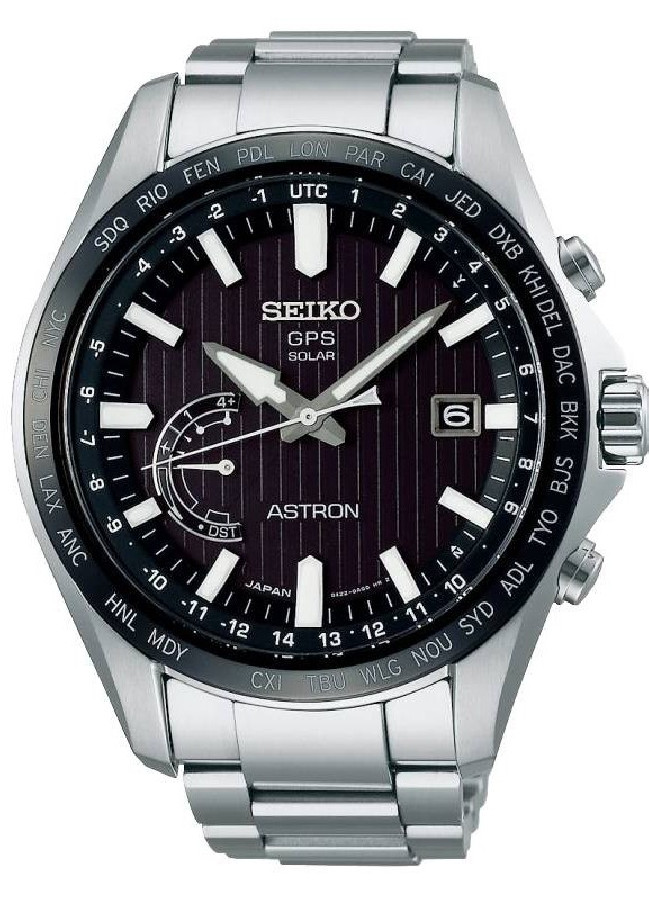 Seiko ASTRON SSE161J1 - Vista frontal