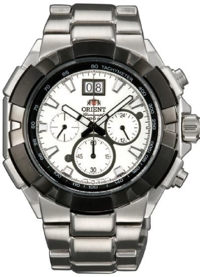 Orient FTV00002W - Vista frontal