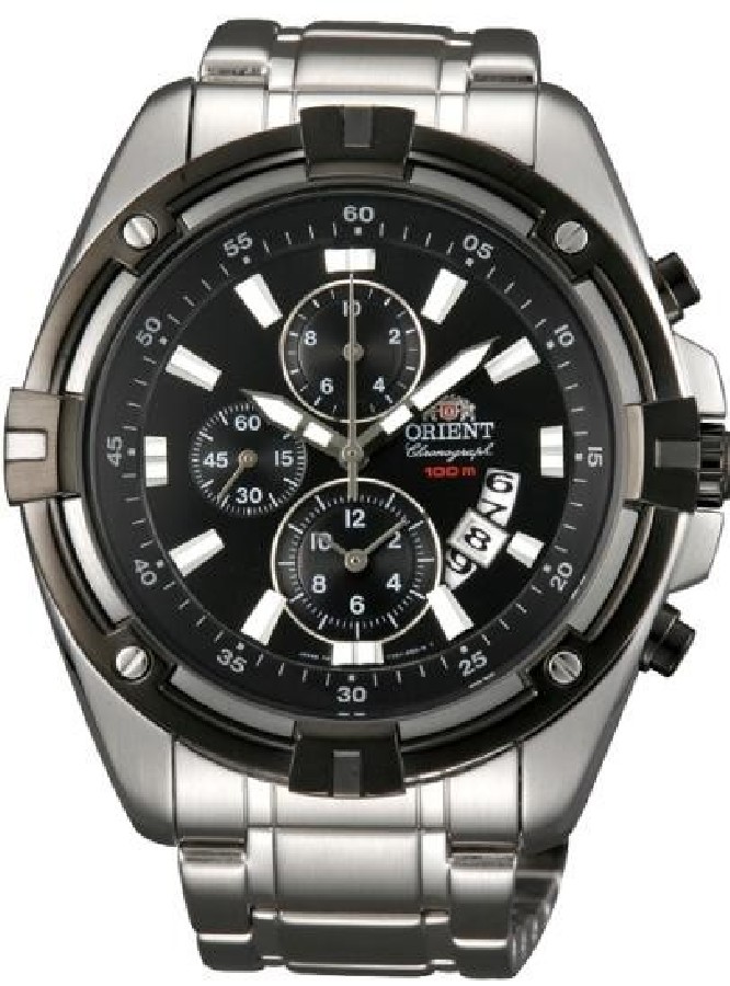 Orient FTT0Y002B0 - Vista frontal