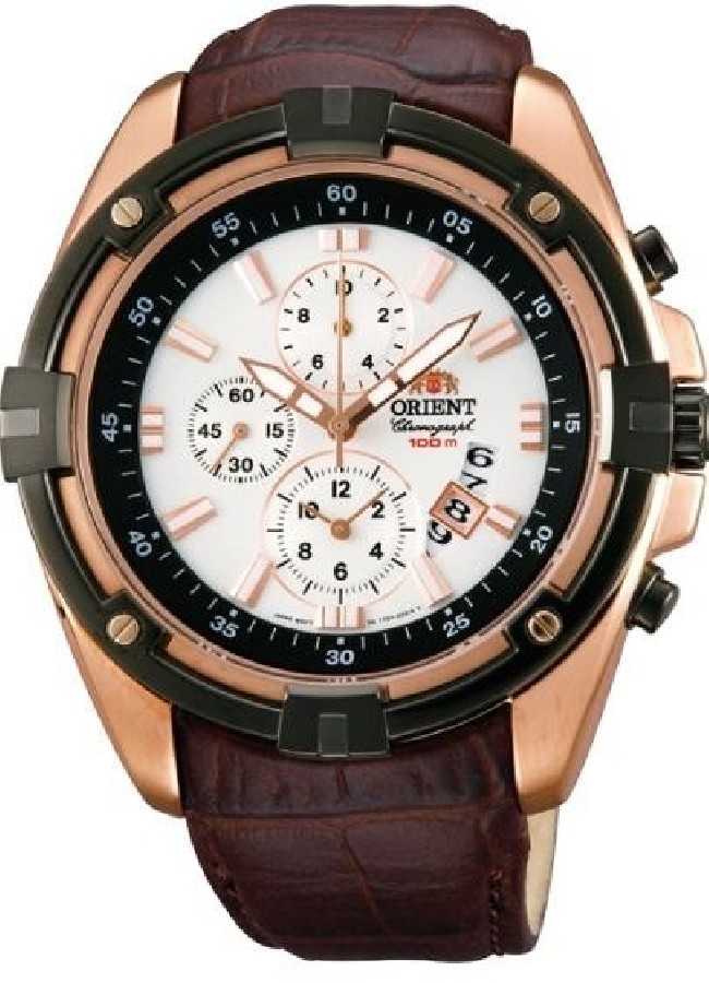 Orient FTT0Y005W0 - Vista frontal