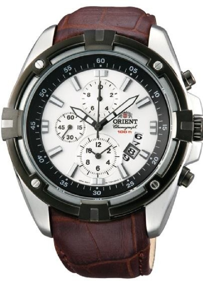 Orient FTT0Y007W - Vista frontal