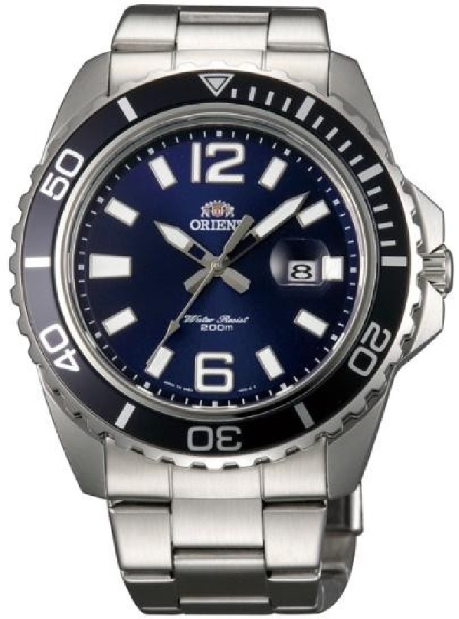 Orient MAKO FUNE3002D - Vista frontal