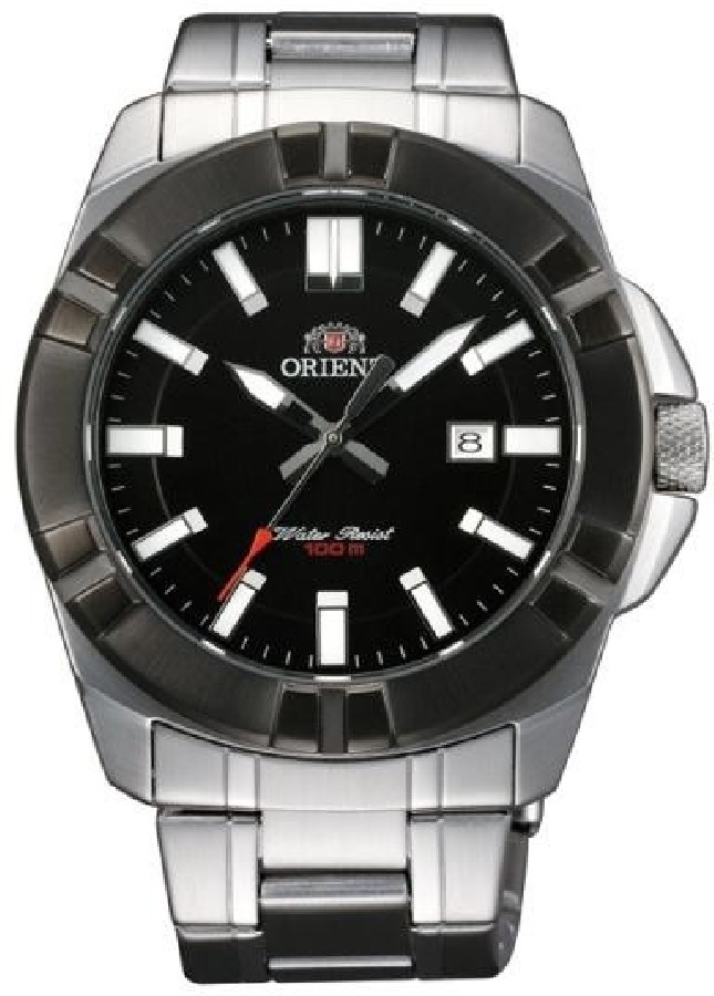 Orient FUNE8001B - Vista frontal