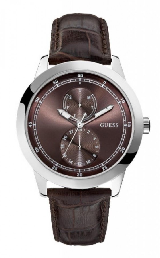Guess WATCHES  DIAMETER W75065G2 - Vista frontal