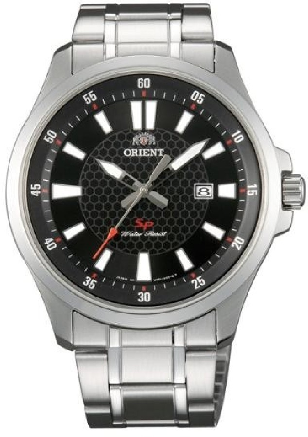 Orient FUNE1003B - Vista frontal