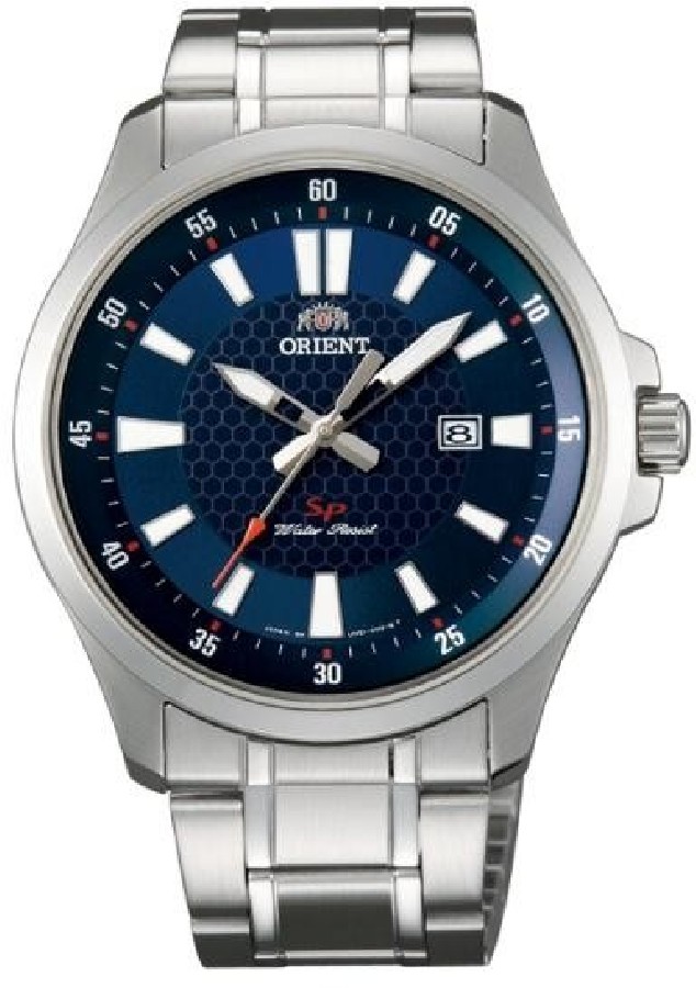 Orient FUNE1003D - Vista frontal