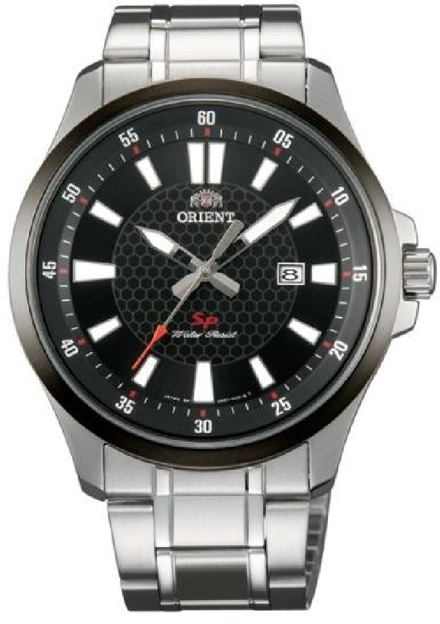 Orient FUNE1001B - Vista frontal
