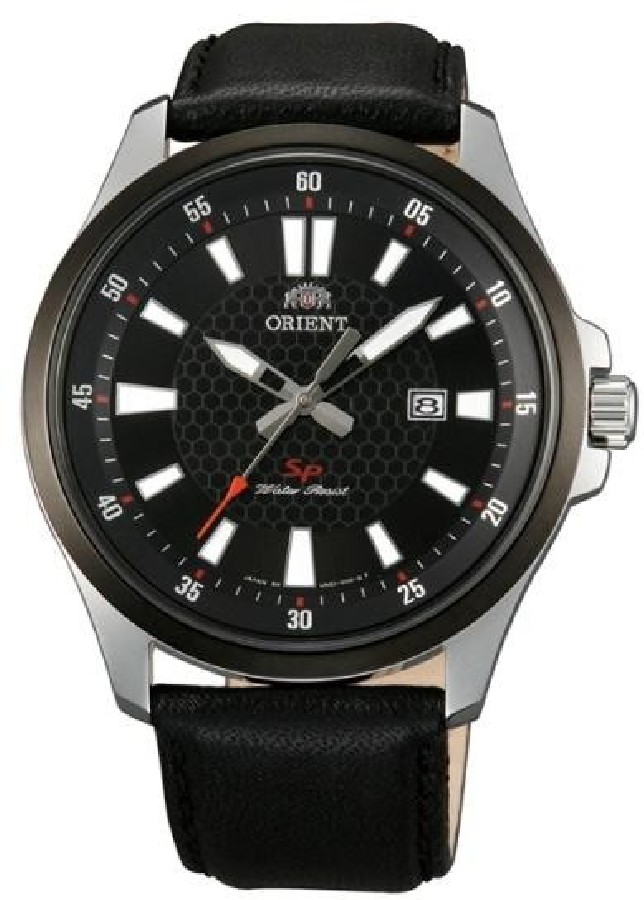 Orient FUNE1002B - Vista frontal