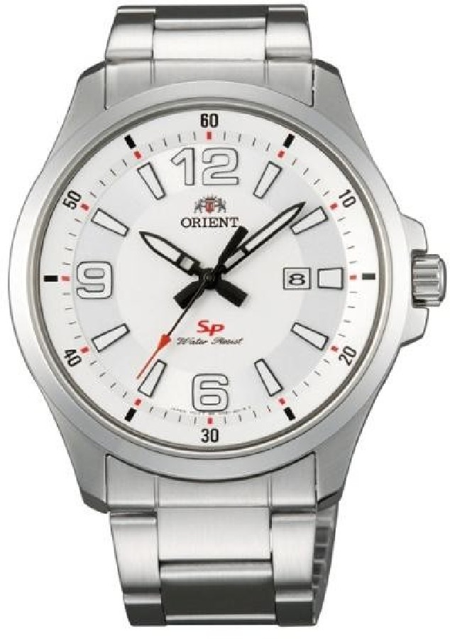 Orient FUNE1006W - Vista frontal