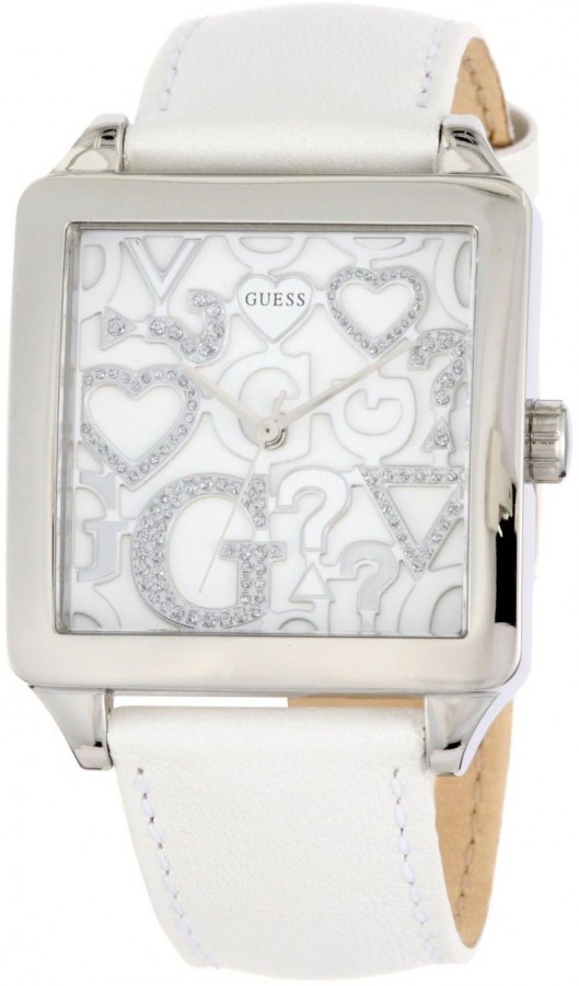 Guess WATCHES  ICON SQUARED W80056L1 - Vista frontal