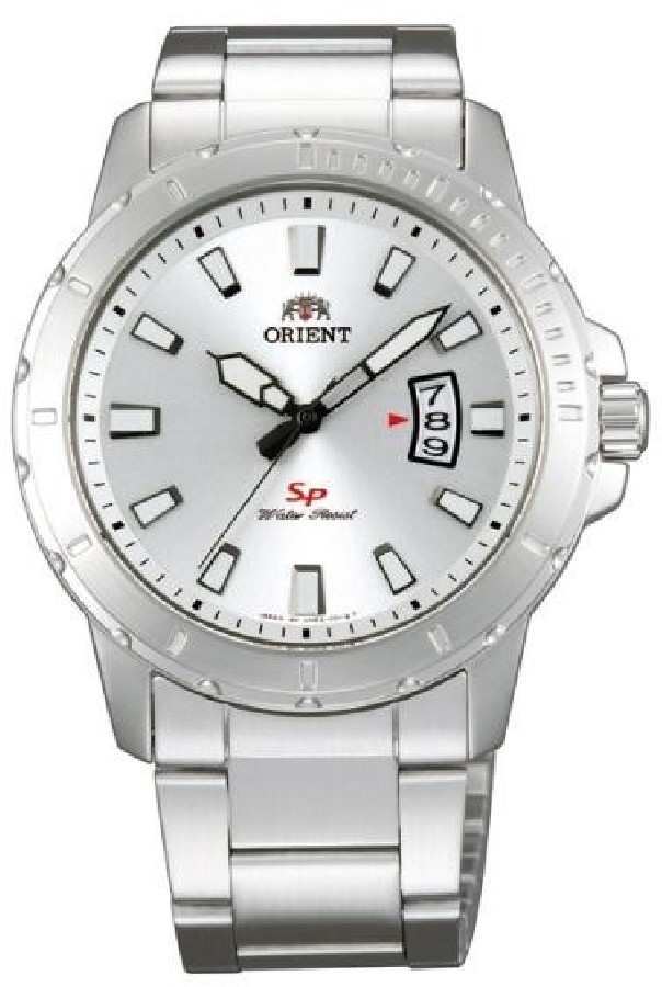 Orient FUNE2006W - Vista frontal