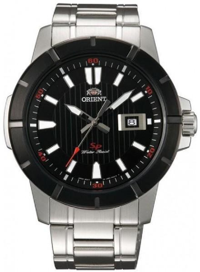 Orient FUNE9003B - Vista frontal