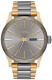 NIXON SENTRY SS GUNMETAL / GOLD A356595