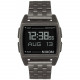 NIXON BASE ALL GUNMETAL A1107632