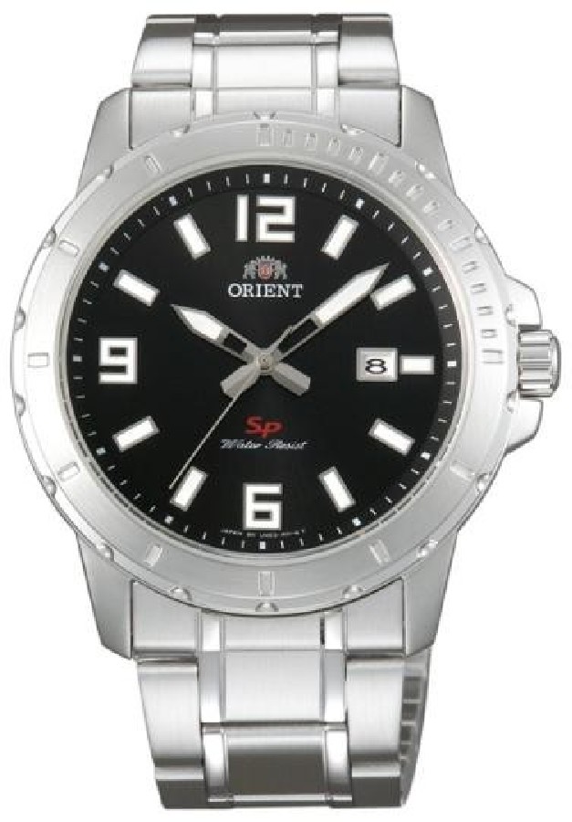 Orient FUNE2007B - Vista frontal