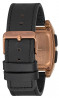 NIXON BASE LEATHER ANTIQUE COPPER / BLACK A1181872