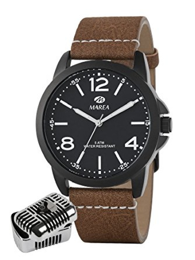 Marea MANUEL CARRASCO B41218/2 - Vista frontal