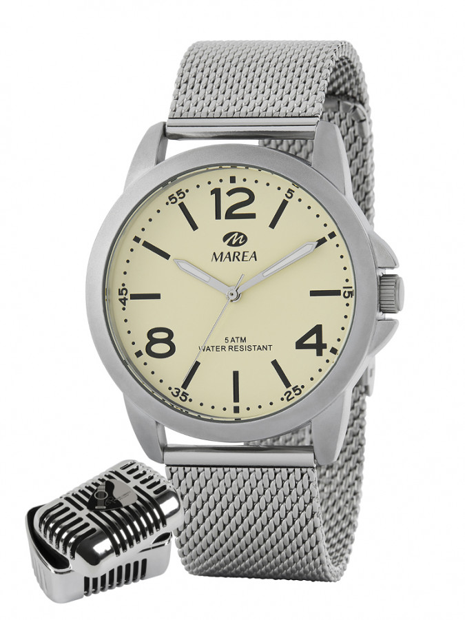 Marea MANUEL CARRASCO B41219/1 - Vista frontal